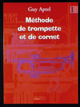 Aptel G. Methode de Trompette OU Cornet Vol 1