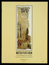 Massenet J. Meditation de Thais Saxo Alto Massenet J. Meditation de Thais Saxo Alto