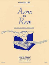 Faure G. Apres UN Reve Alto (ou Violoncelle OU Violon) Faure G. Apres UN Reve Alto (ou Violoncelle OU Violon)