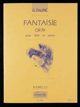 Faure G. Fantaisie OP 79 Flute Faure G. Fantaisie OP 79 Flute