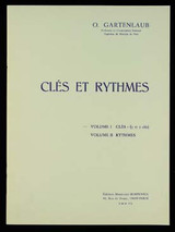 Gartenlaub O. Cles et Rythmes Vol 1 Gartenlaub O. Cles et Rythmes Vol 1