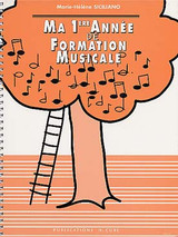 Siciliano M.h. MA 1RE Annee de Formation Musicale
