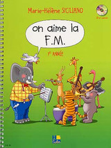Siciliano M.h. ON Aime la F.m. 1RE Annee