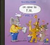 Siciliano M.h. ON Aime la F.m. 3ME Annee CD