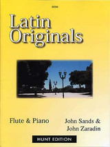 Latin Originals Flute Latin Originals Flute