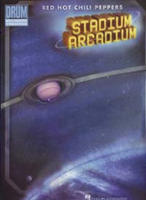 Red Hot Chili Peppers Stadium Arcadium Drum Red Hot Chili Peppers Stadium Arcadium Drum