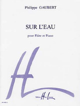 Gaubert P. Sur L'eau Flute Gaubert P. Sur L'eau Flute