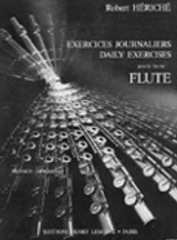 Heriche R. Exercices Journaliers Flute Heriche R. Exercices Journaliers Flute