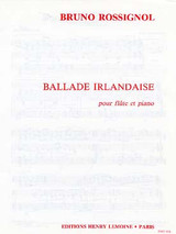 Rossignol B. Ballade Irlandaise Flute Rossignol B. Ballade Irlandaise Flute