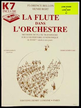 Bellon F./bert H. la Flute Dans L'orchestre Piano Bellon F./bert H. la Flute Dans L'orchestre Piano
