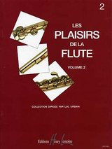 Les Plaisirs de la Flute Vol 2 Les Plaisirs de la Flute Vol 2
