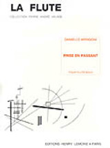 Arrigoni D. Prise en Passant Flute Arrigoni D. Prise en Passant Flute