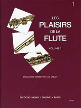 Les Plaisirs de la Flute Vol 1 Les Plaisirs de la Flute Vol 1