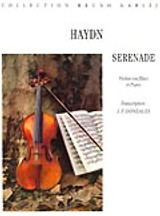 Haydn J. Serenade Flute OU Violon Haydn J. Serenade Flute OU Violon