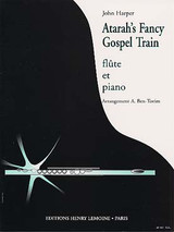 Harper J. Atarah's Fancy Flute Harper J. Atarah's Fancy Flute