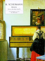 Schumann R. Reverie Piano Schumann R. Reverie Piano