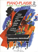 Heumann H.g. Piano Plaisir 2 Heumann H.g. Piano Plaisir 2
