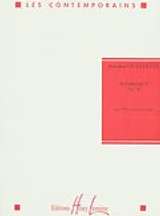 Ouellete A. Bourrasque OP 16 Flute Ouellete A. Bourrasque OP 16 Flute
