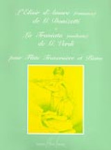 Donizetti G./verdi G. Romance Andante Flute Donizetti G./verdi G. Romance Andante Flute