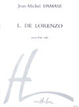 Damase J.m. L.de Lorenzo Flute Damase J.m. L.de Lorenzo Flute