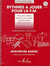 Bardez J.m. Pulsations: Rythmes A Jouer Pour la F.m. Bardez J.m. Pulsations: Rythmes A Jouer Pour la F.m.