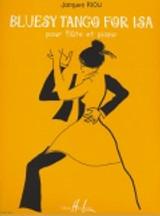 Riou J. Bluesy Tango For Isa Flute Riou J. Bluesy Tango For Isa Flute