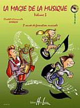 Lamarque E. la Magie de la Musique Vol 3 Lamarque E. la Magie de la Musique Vol 3