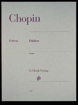 Chopin F. Etudes Piano-1 Chopin F. Etudes Piano-1