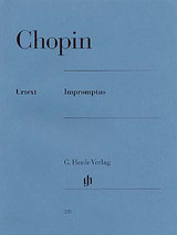Chopin F. Impromptus Piano