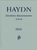 Haydn J. Sonates Vol 3 Piano Relie