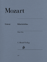 Mozart W.a. Klavier Trio Mozart W.a. Klavier Trio