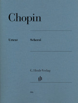 Chopin F. Scherzi Piano