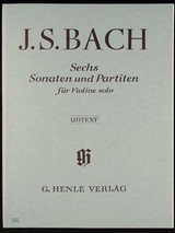 Bach J.s. Sonates et Partitas Violon-3 Bach J.s. Sonates et Partitas Violon-3