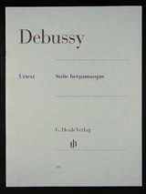 Debussy C. Suite Bergamasque Piano-2