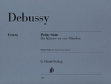 Debussy C. Petite Suite Piano 4 Mains Debussy C. Petite Suite Piano 4 Mains