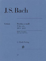 Bach J.s. Partita  Bwv 1013 Flute Solo Bach J.s. Partita  Bwv 1013 Flute Solo