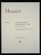 Mozart W.a. Andante KV 315 Flute-1 Mozart W.a. Andante KV 315 Flute-1