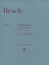 Bruch M. Concerto Opus 26 Violon-2 Bruch M. Concerto Opus 26 Violon-2