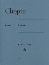 Chopin F. Preludes OP 28 OP 45 Piano-1