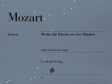 Mozart W.a. Oeuvres Pour Piano 4 Mains Mozart W.a. Oeuvres Pour Piano 4 Mains