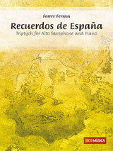 Ferran F. Recuerdos de Espana Saxo Alto Ferran F. Recuerdos de Espana Saxo Alto