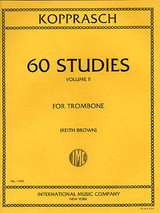 Kopprasch 60 Etudes Vol 2 Trombone-1