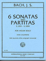 Bach J.s. Sonates et Partitas Violon-4 Bach J.s. Sonates et Partitas Violon-4