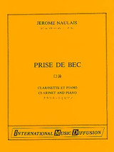 Naulais J. Prise de Bec Clarinette Naulais J. Prise de Bec Clarinette