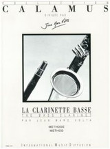 Volta J.m. MA Clarinette Basse