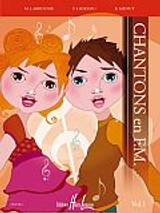Labrousse M./liorzou Y./menut B. Chantons en F.m. Vol 1 Labrousse M./liorzou Y./menut B. Chantons en F.m. Vol 1