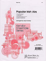 Conley L. Popular Irish Airs 3 Flutes Conley L. Popular Irish Airs 3 Flutes