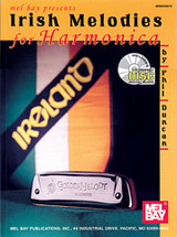 Irish Melodies For Harmonica Irish Melodies For Harmonica