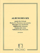 Album Des 6 Piano