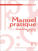 Dandelot G. Manuel Pratique Pour L'etude Des Cles